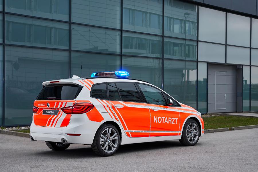  BMW 220d xDrive Gran Tourer NEF (F46) 2019 года  (фото 10 из 15)